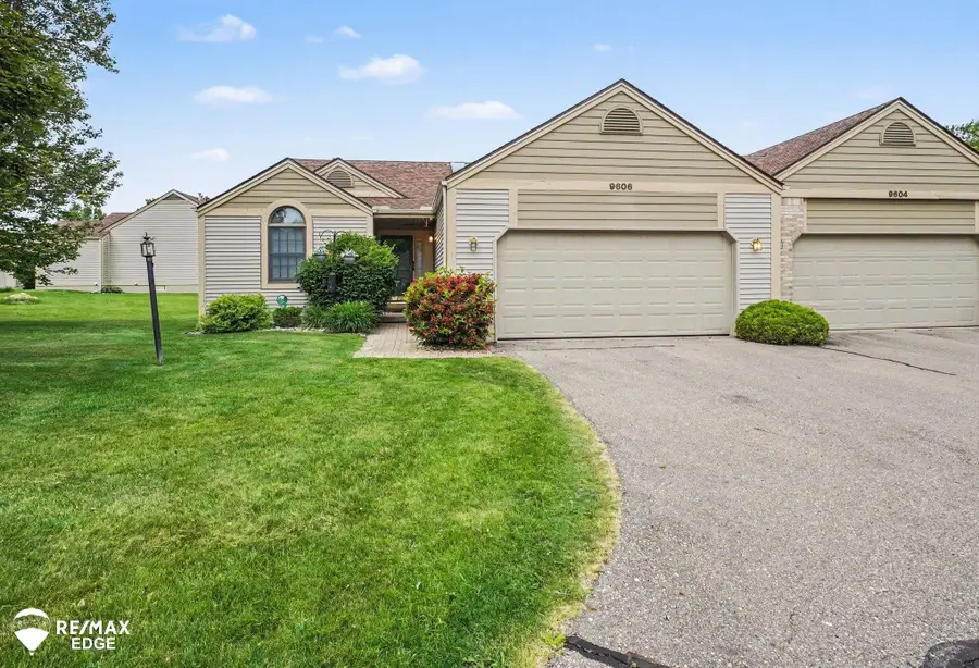 9606 Creek View CT, Davison, MI 48423 - #2