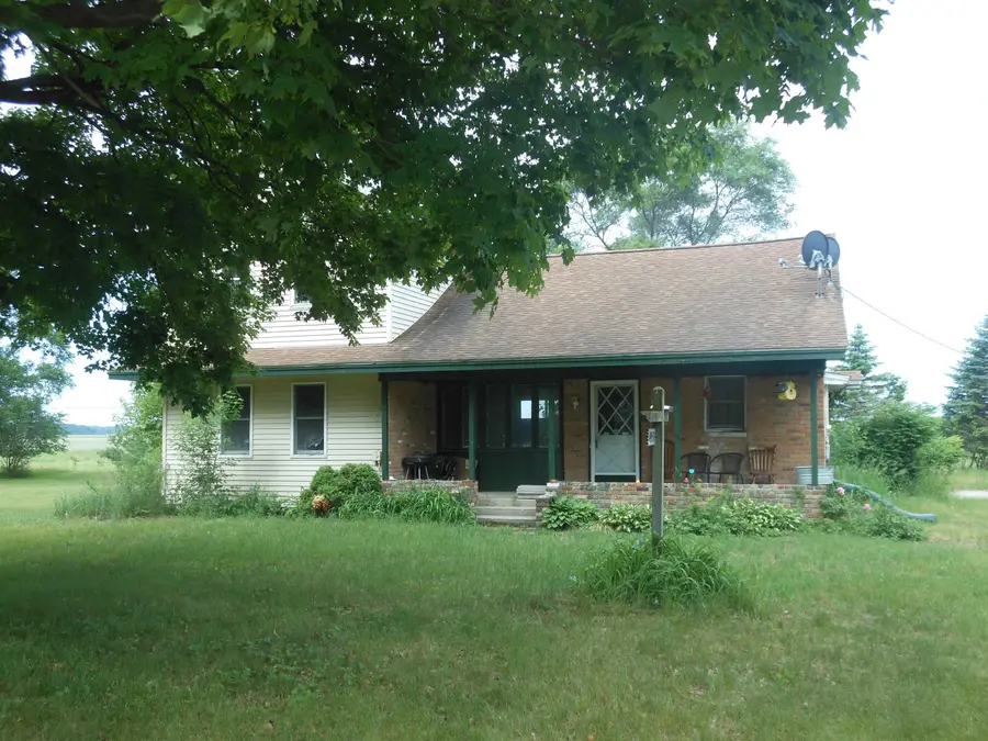 4950 Cottrell Road RD, Vassar, MI 48768 - #2
