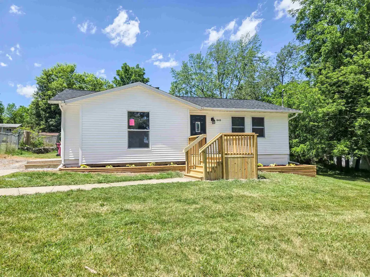 848 Alger ST, Owosso, MI 48867 - #1