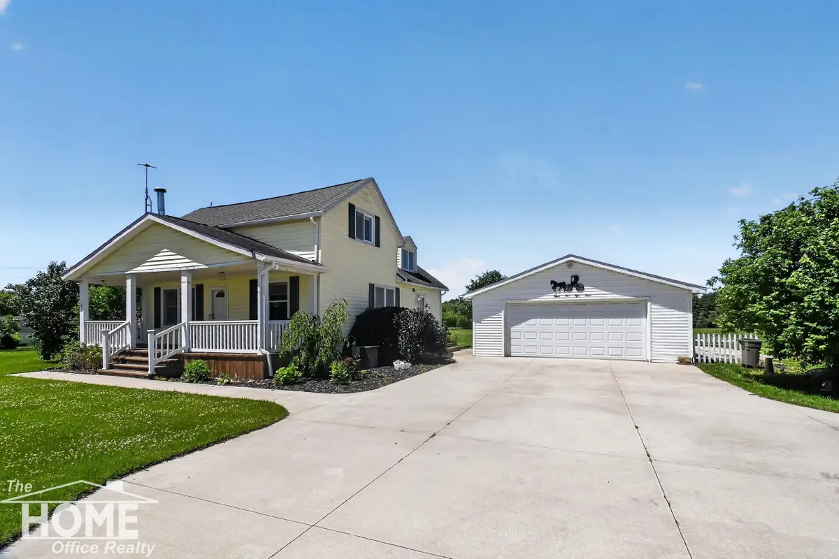3553 N State RD, New Haven, MI 48867 - #1
