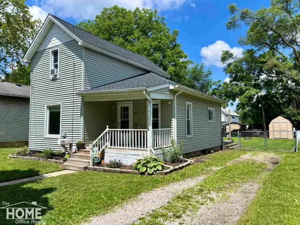 110 W Perry ST, Durand, MI 48429