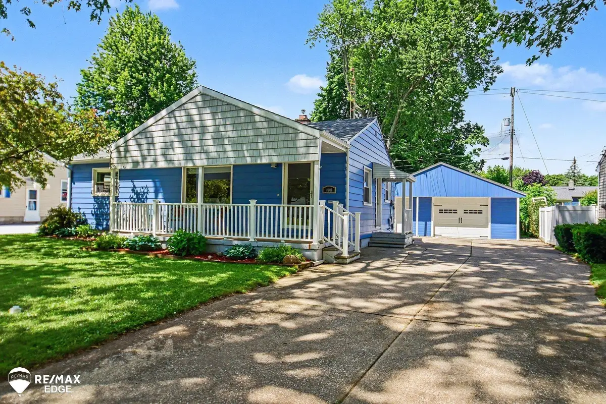 408 Wisler ST, Davison, MI 48423 - #1