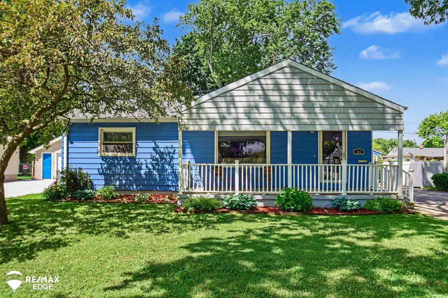 408 Wisler ST, Davison, MI 48423 - #2