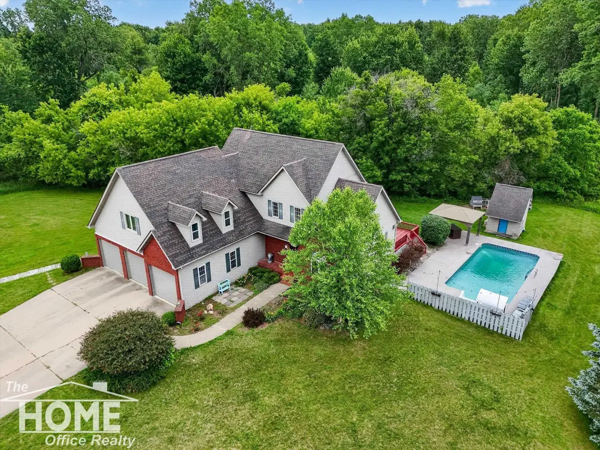 3323 S M-52 RD, Owosso, MI 48867 - #1