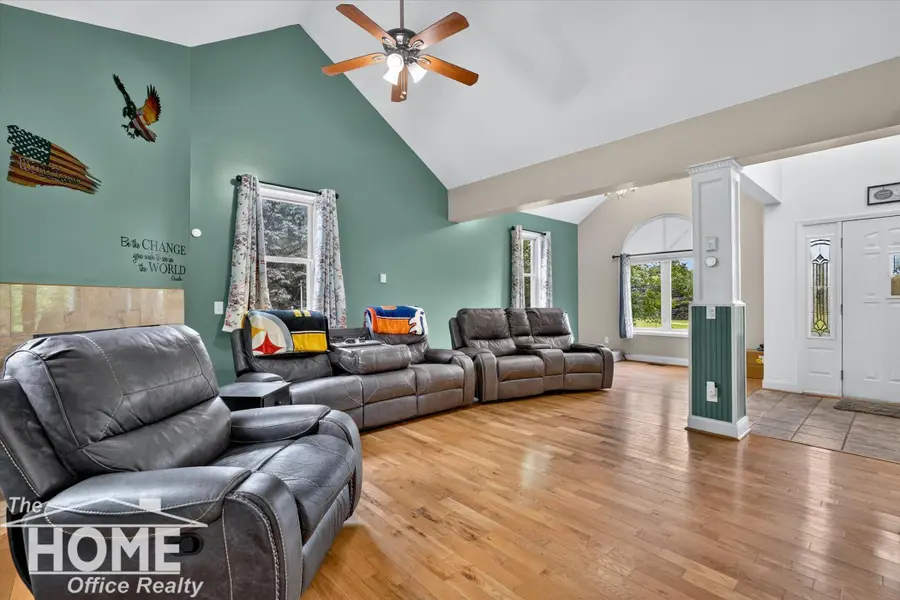 3323 S M-52 RD, Owosso, MI 48867 - #3
