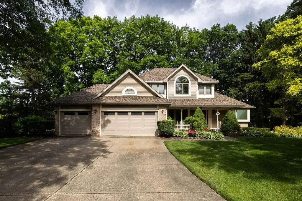2987 Park LN, Owosso, MI 48867 - #1