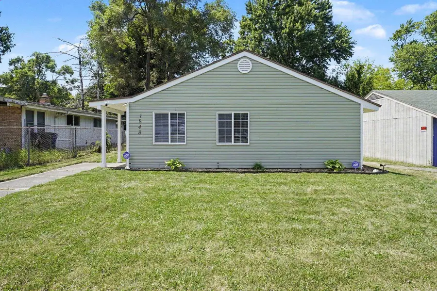 1848 S Averill AVE, Flint, MI 48503 - #2