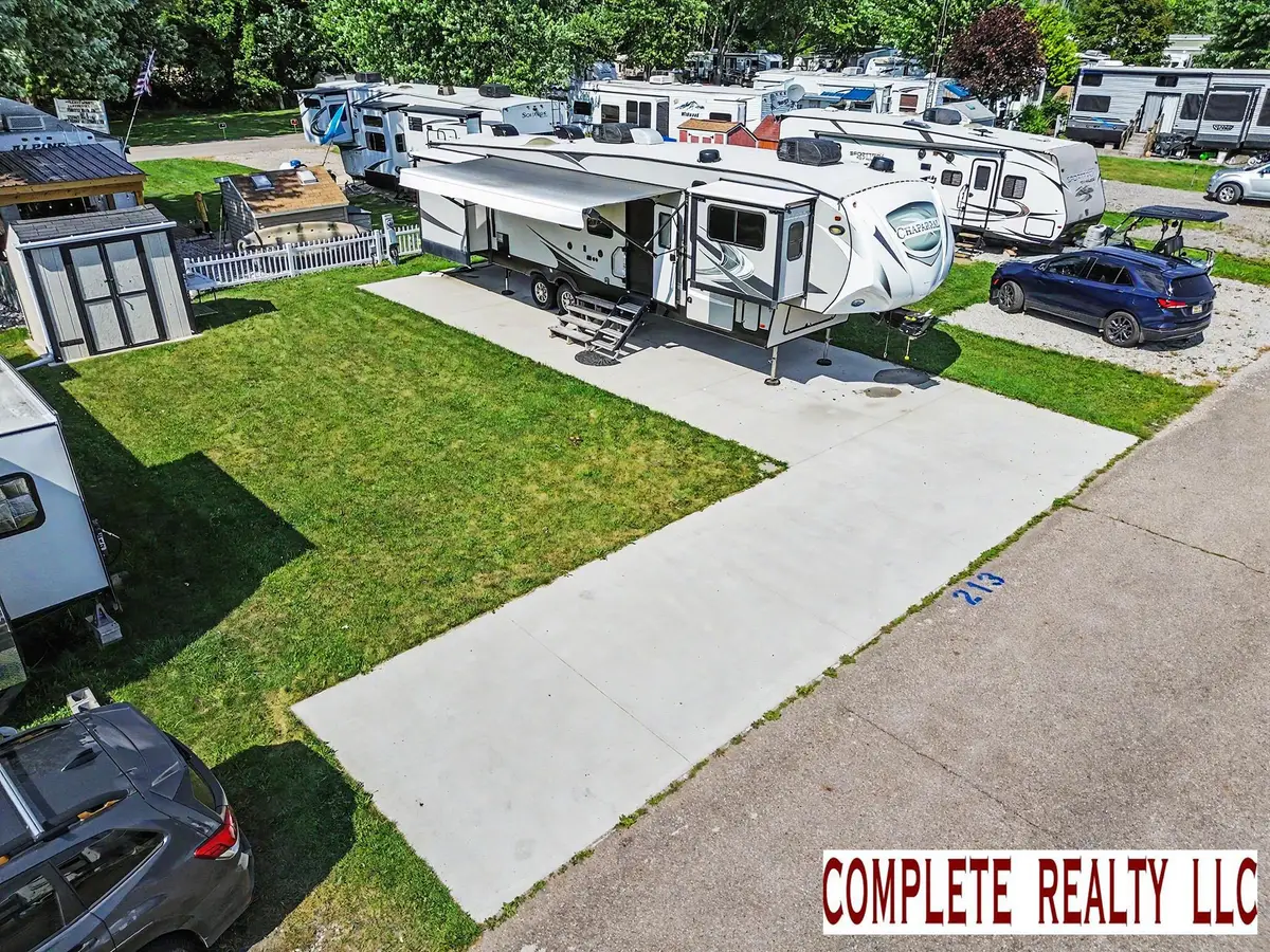 831 S Main, Au Gres, MI 48703 - #1