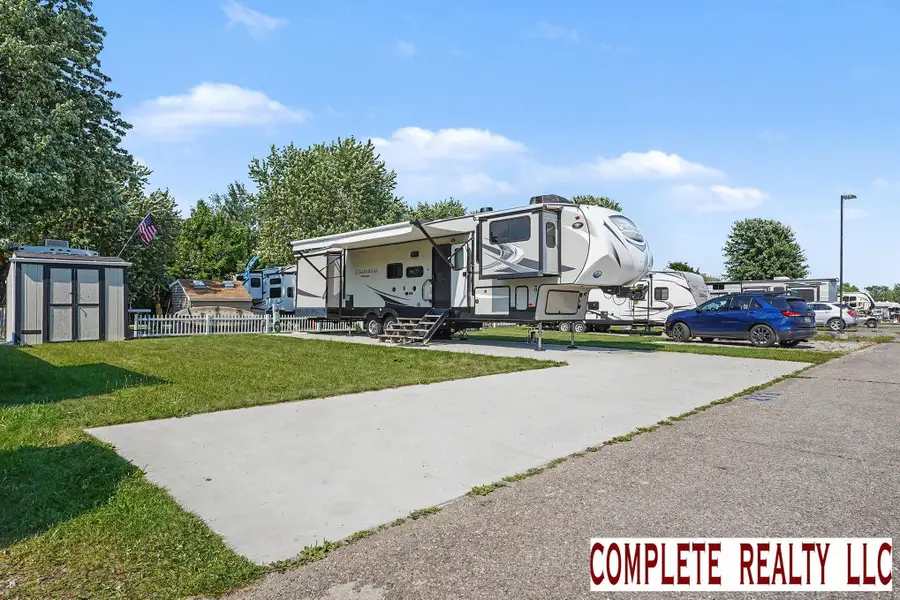 831 S Main, Au Gres, MI 48703 - #2