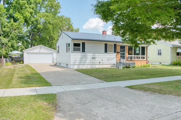 718 Ament ST, Owosso, MI 48867