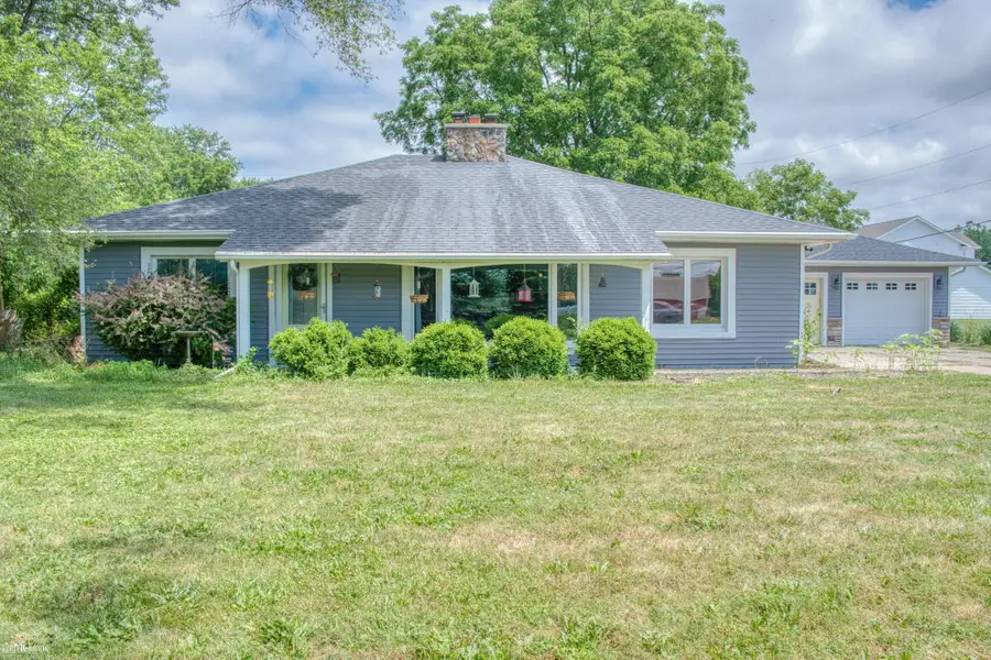 2624 N M 52 RD, Owosso, MI 48867 - #2