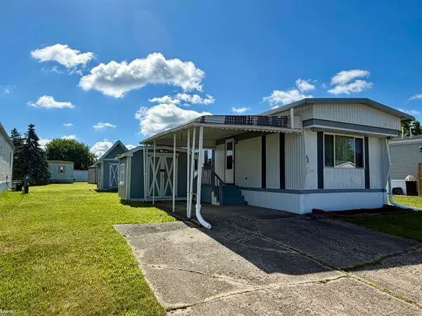 68 Clydesdale ST, MtMorris, MI 48458