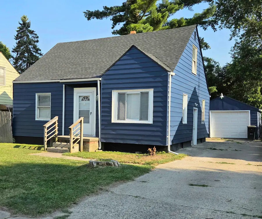 3361 W Ridgeway AVE, Flint, MI 48504 - #2