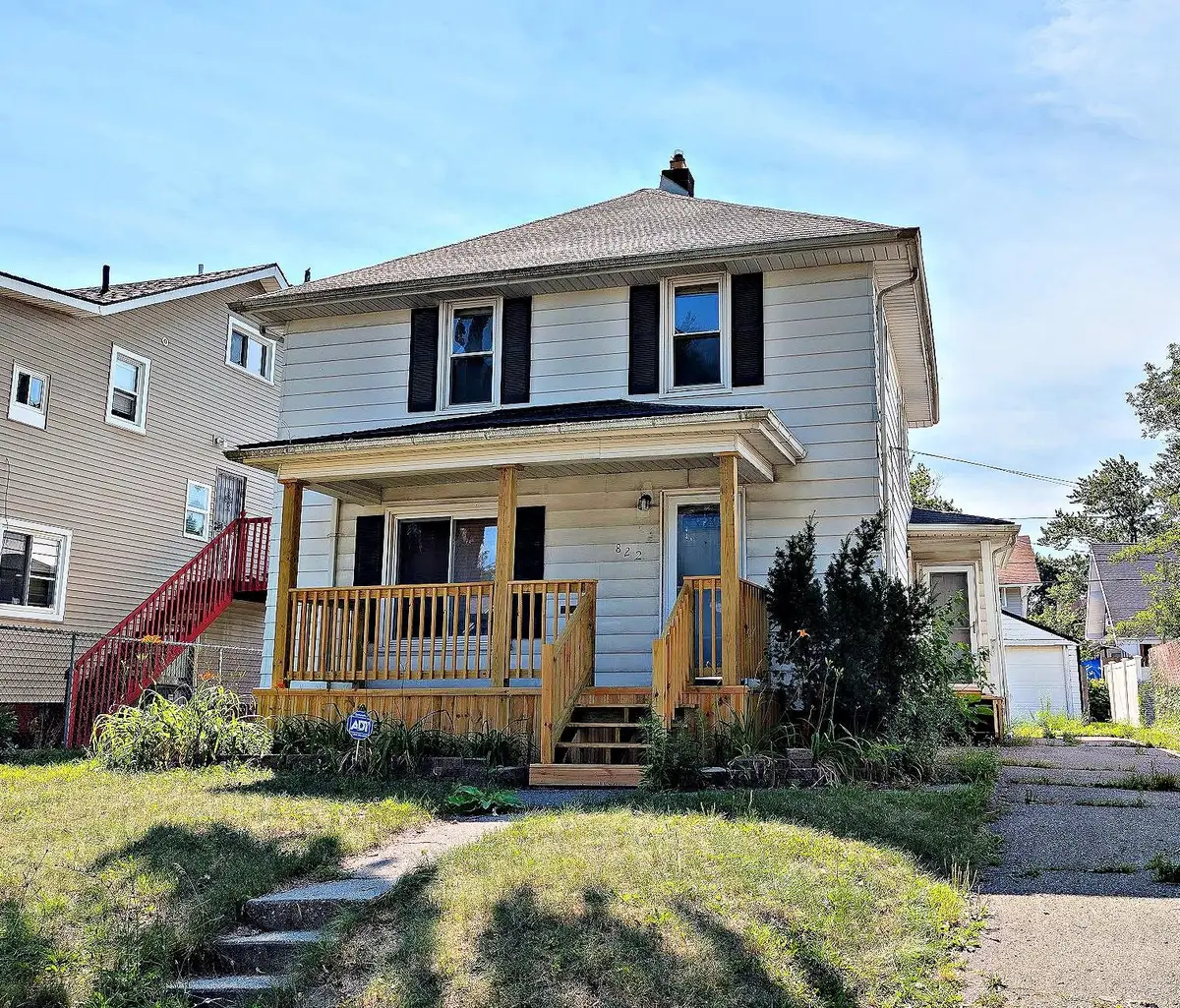 822 E 8th ST, Flint, MI 48503 - #1