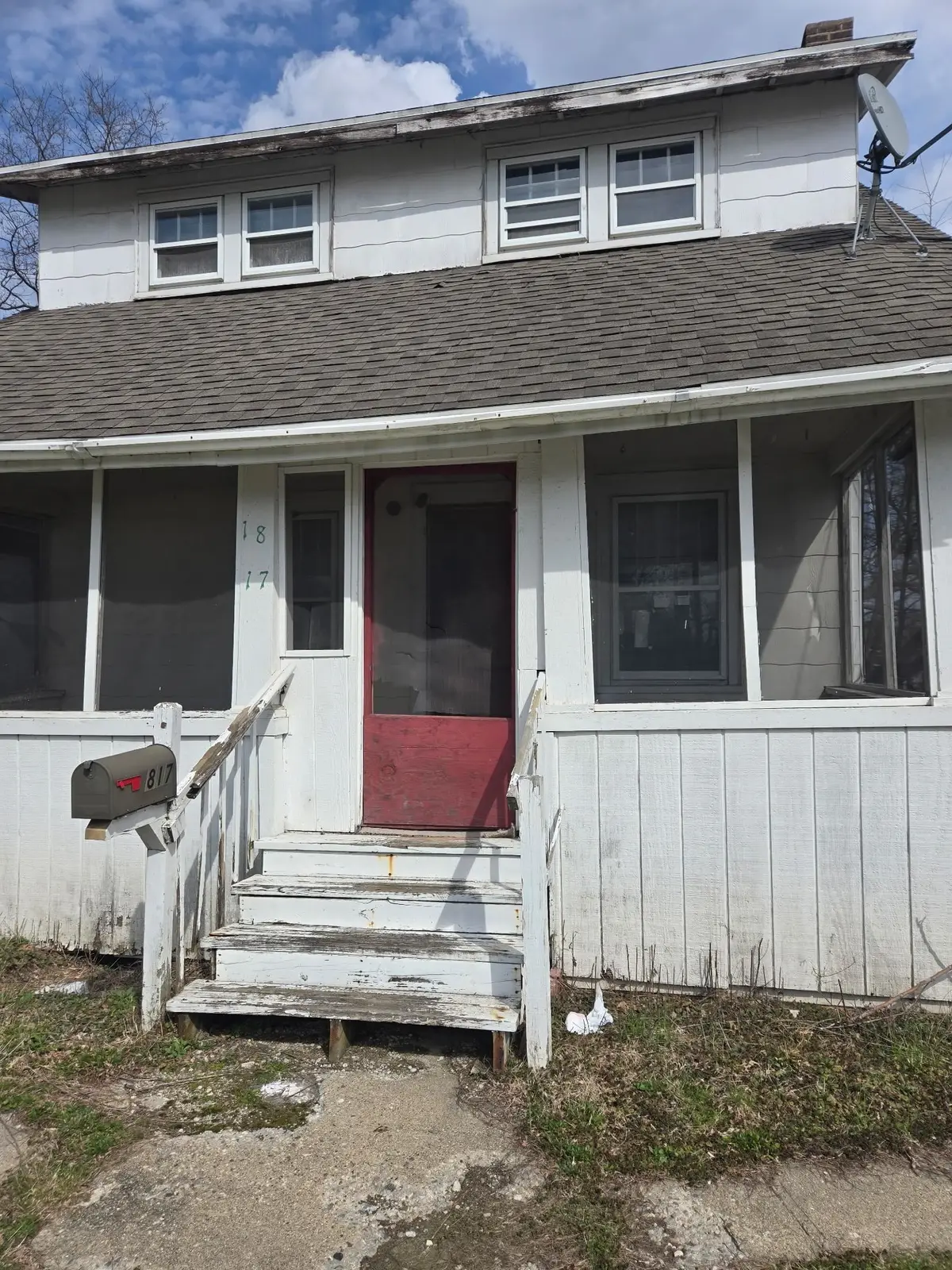 1817 Maplewood AVE, Lansing, MI 48910 - #1