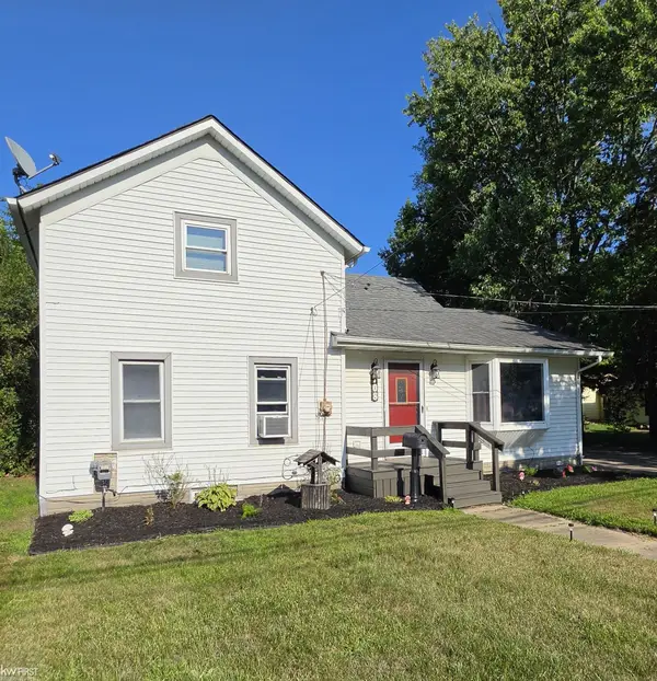 708 N Mill ST, Clio, MI 48420