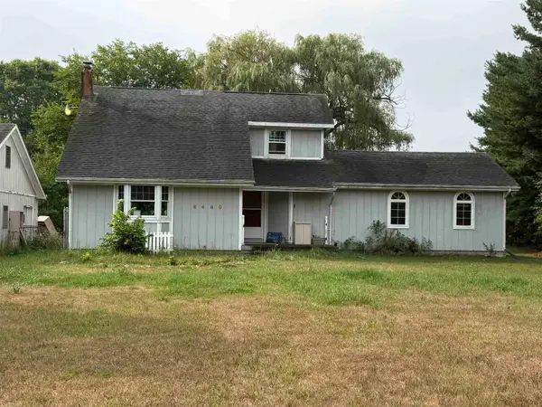 6460 E Bennington RD, Durand, MI 48429