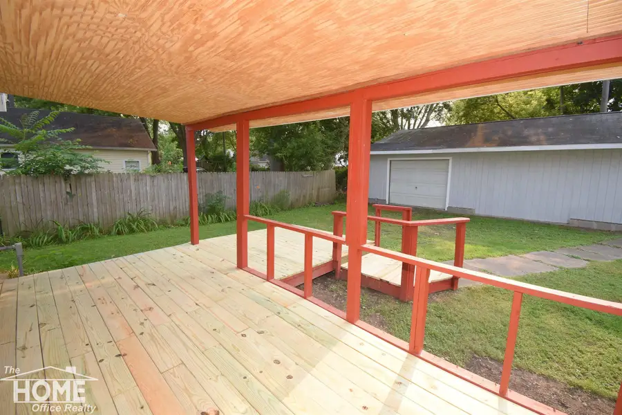 614 Alger AVE, Owosso, MI 48867 - #2