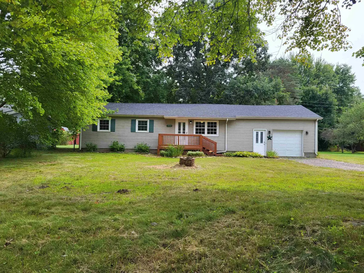 4743 Brown RD, Vassar, MI 48768 - #1