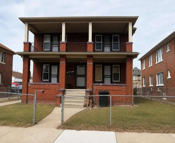 2340 W Grand ST, Detroit, MI 48238