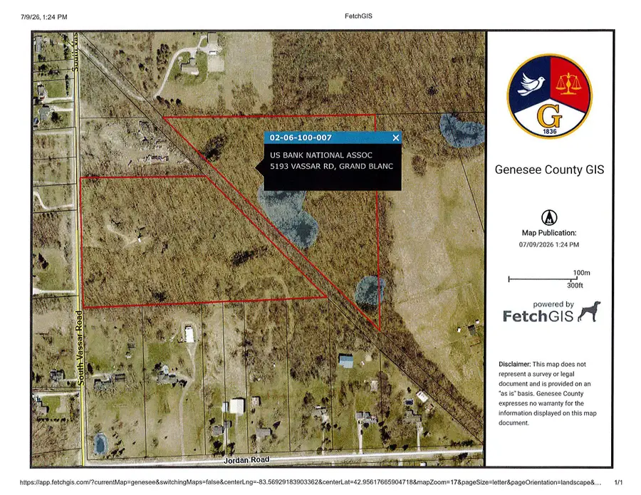 5193 Vassar RD, Grand Blanc, MI 48439 - #2