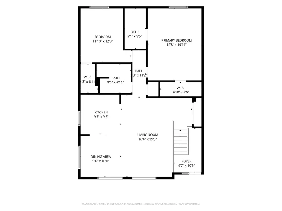 9362 Lake Park DR, Grand Blanc, MI 48439 - #2