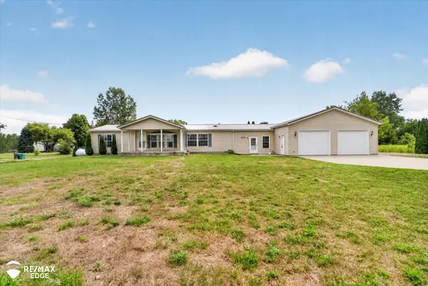 3409 Brown RD, Durand, MI 48429