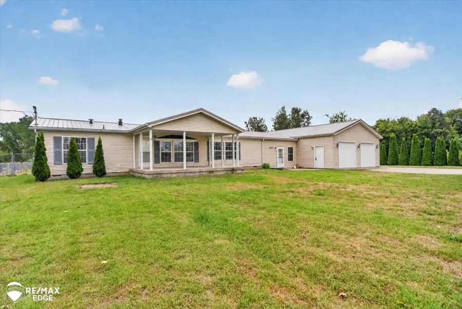 3409 Brown RD, Durand, MI 48429 - #2