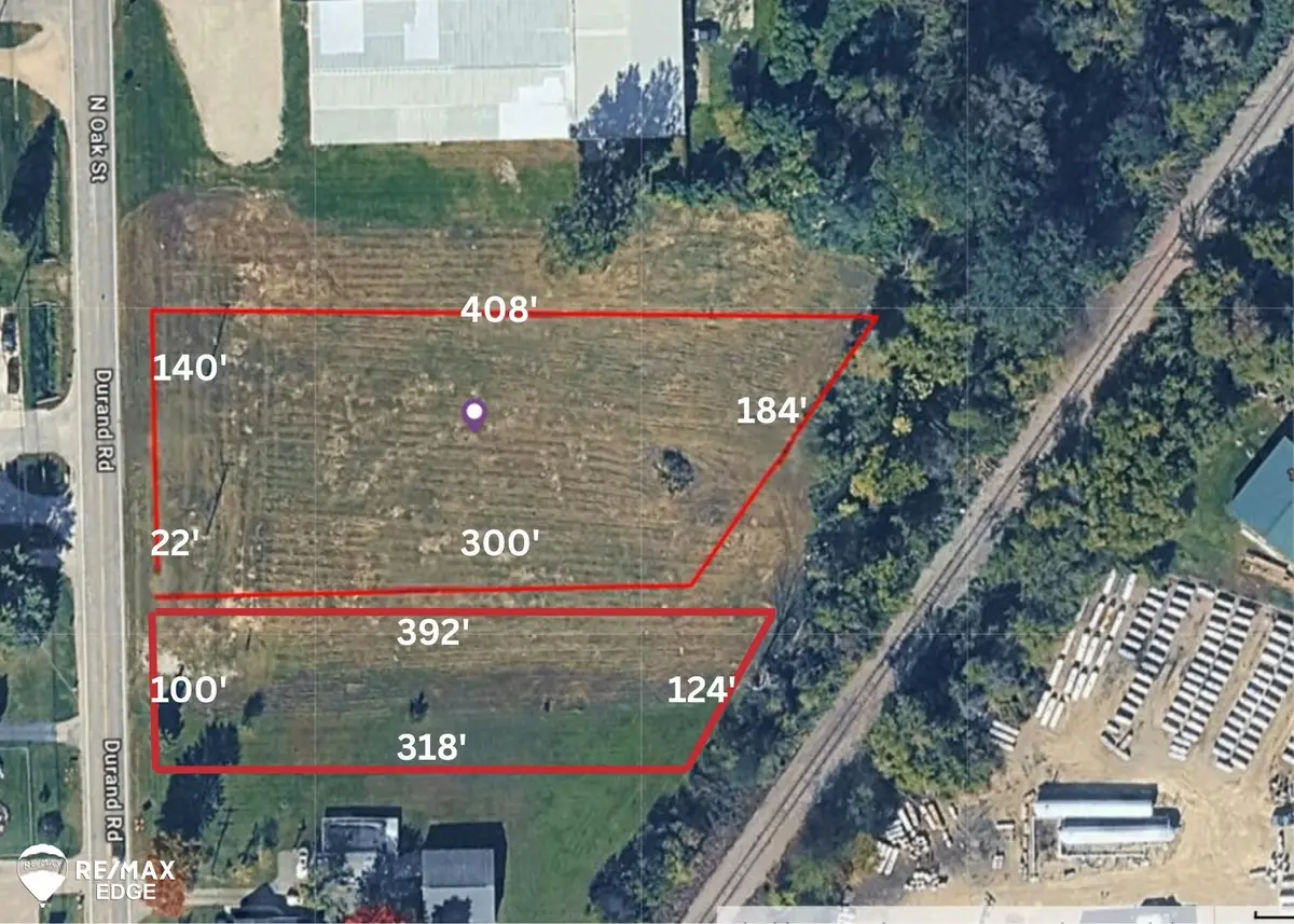 0 Durand RD, Durand, MI 48429 - #1