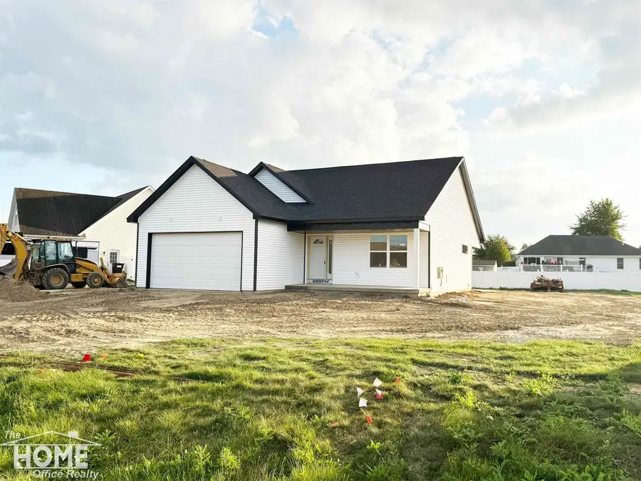 565 Elizabeth DR, Owosso, MI 48867 - #2