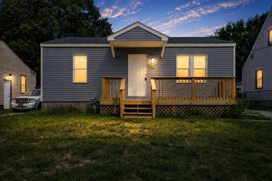 4209 Cuthbertson ST, Flint, MI 48507 - #2