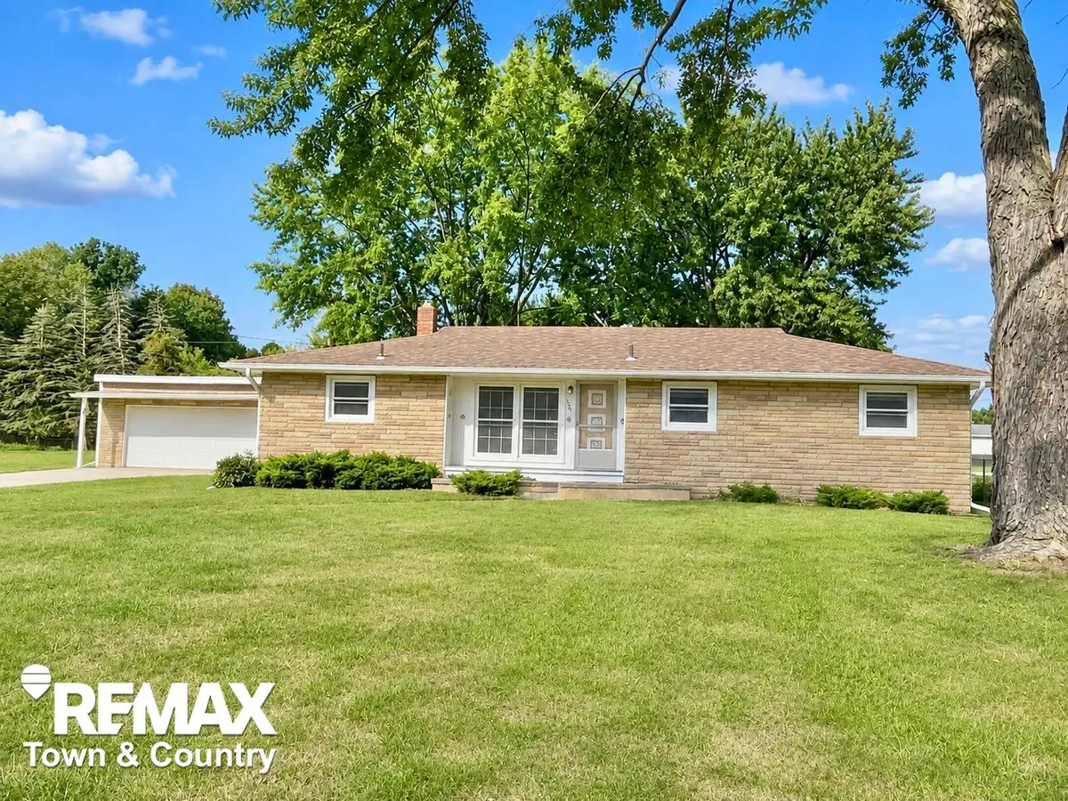 626 S Mckinley RD, Flushing, MI 48433 - #1