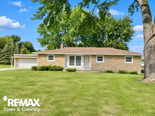 626 S Mckinley RD, Flushing, MI 48433