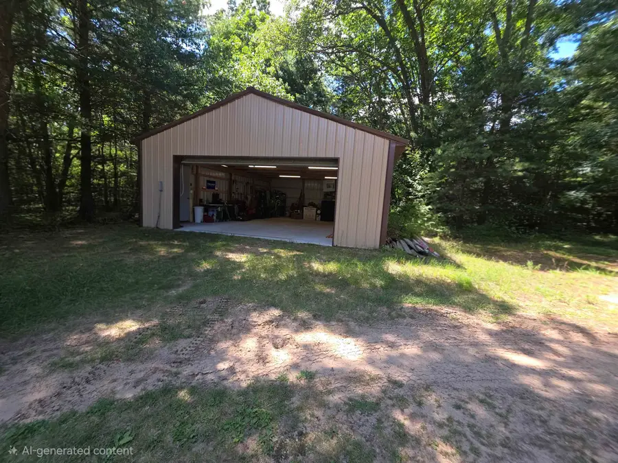 5311 W Monroe RD, Harrison, MI 48625 - #3