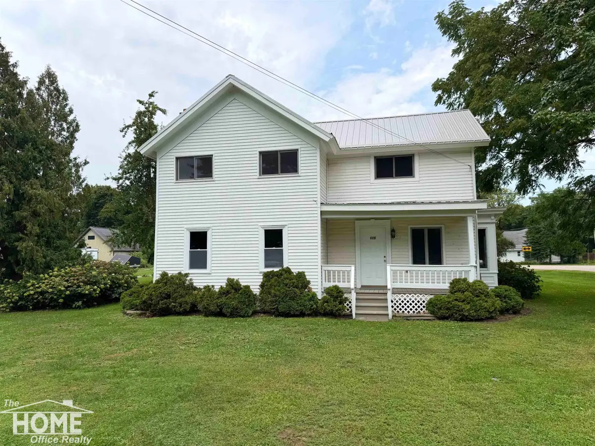 115 E Grand River AVE, Bancroft, MI 48414 - #1