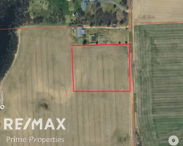 00 Willits RD, Mayville, MI 48744