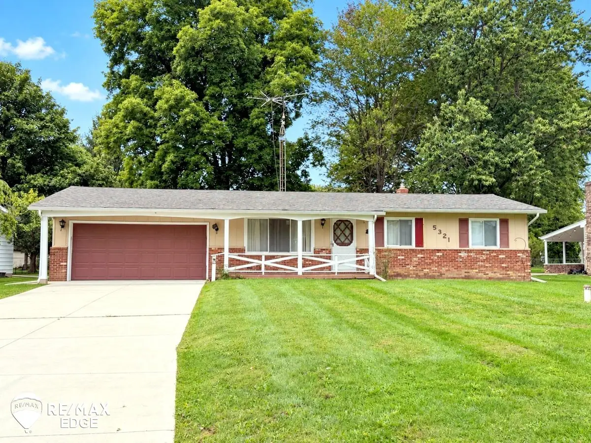 5321 Rose LN, Flint, MI 48506 - #1