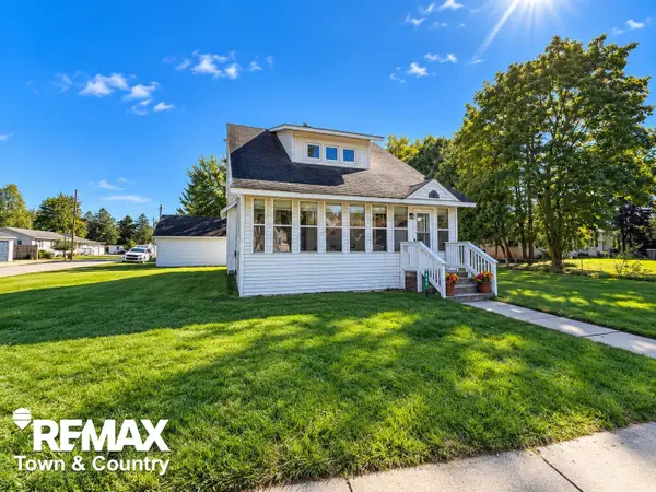 501 S Antler ST, Gladwin, MI 48624