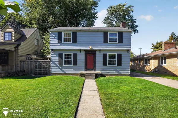 520 Lafayette ST, Flint, MI 48503