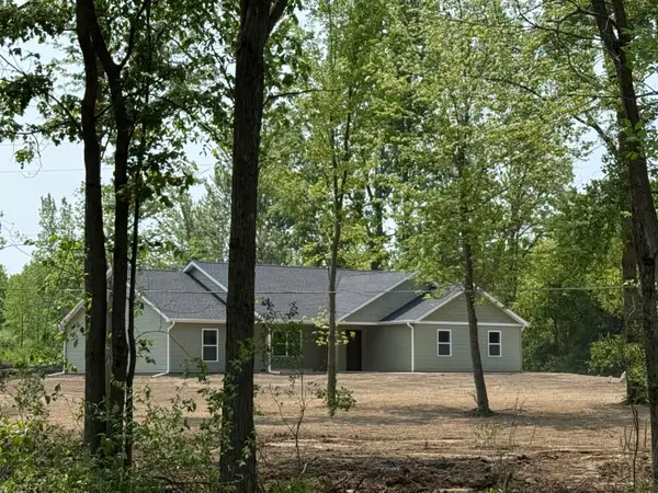 4745 Keith Road, Hillsdale, MI 49242