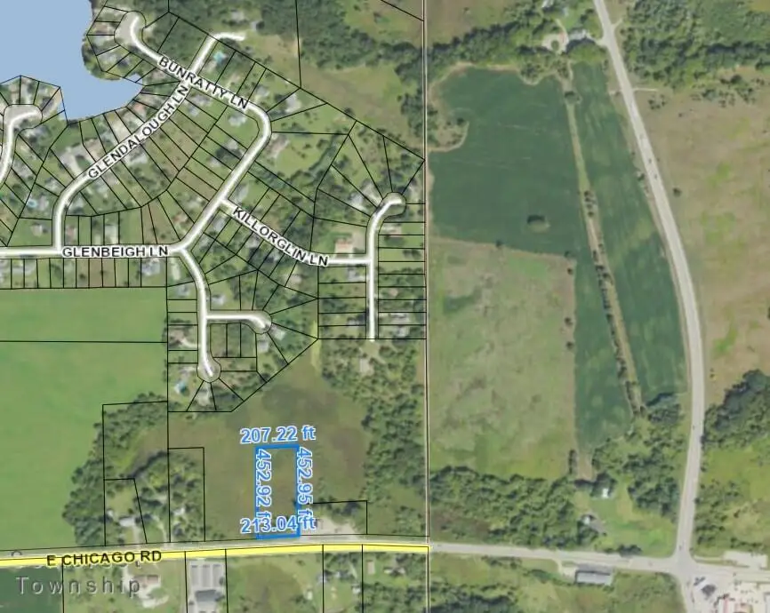 V/L E Chicago Road, Somerset Township, MI 49233 - Image #1