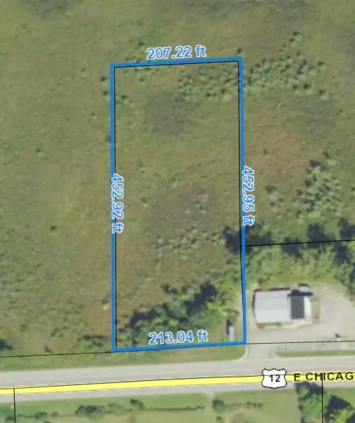 V/L E Chicago Road, Somerset Township, MI 49233 - Image #3