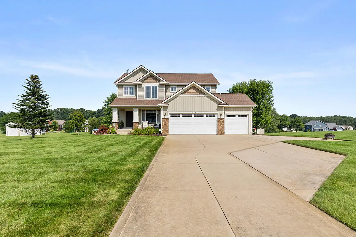 4270 Autumn Ridge Drive, Middleville, MI 49333 - #1