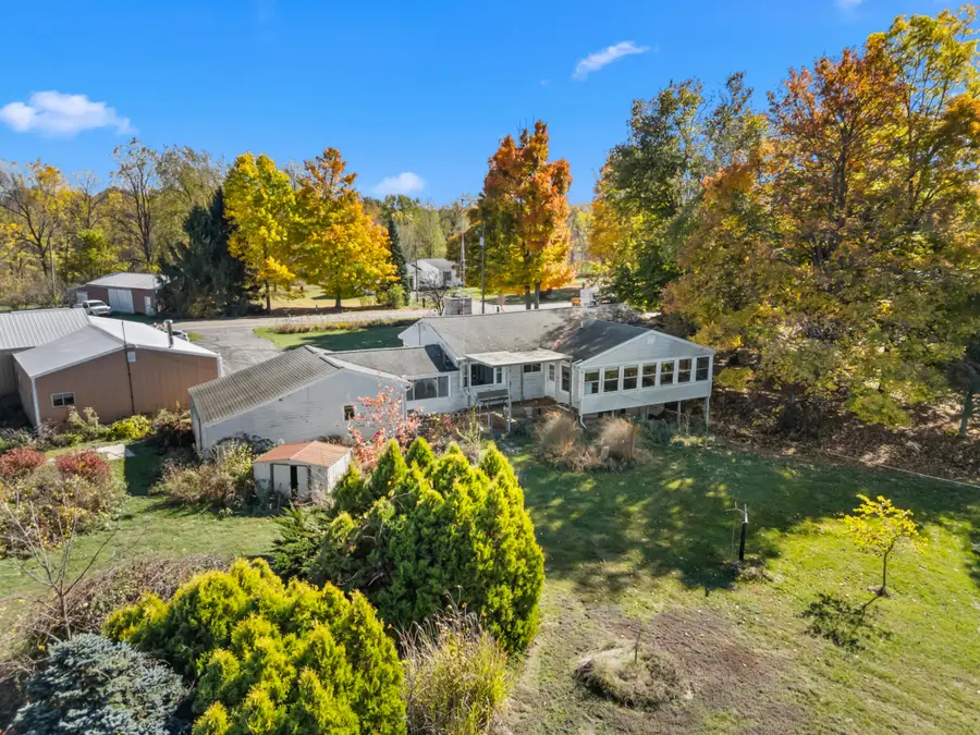 9180 Arkansaw Road, Allen, MI 49227 - #2