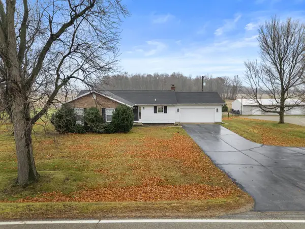 7291 E Sterling Road, Jerome, MI 49249