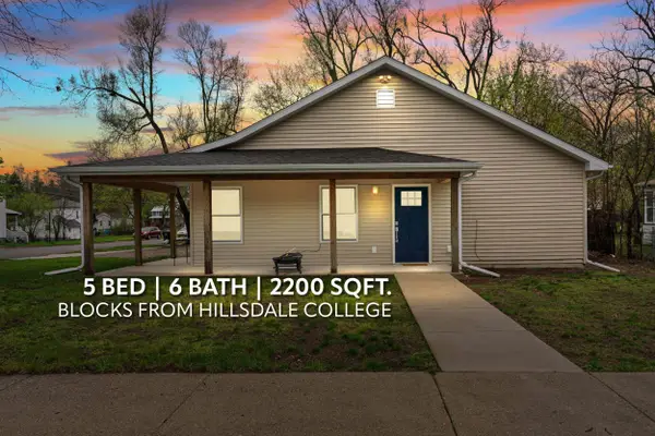 91 Union Street, Hillsdale, MI 49242