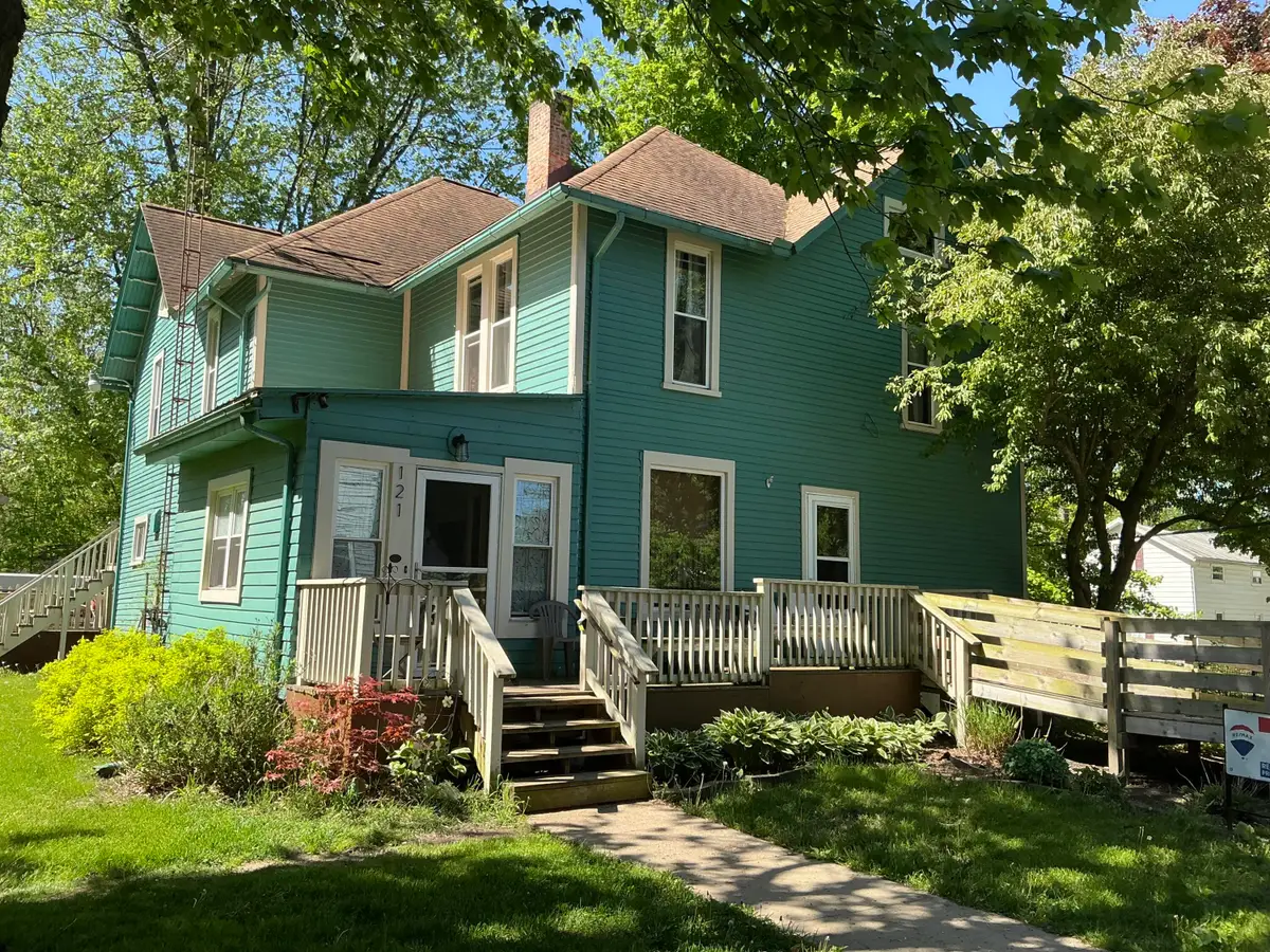 121 W State Street, Reading, MI 49274 - #1
