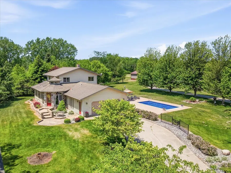 4670 Rescue Road, Owendale, MI 48754 - #2