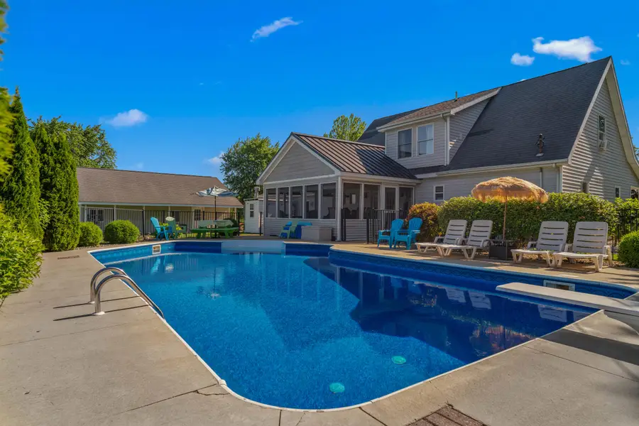 5160 Barker Road, Jonesville, MI 49250 - #2
