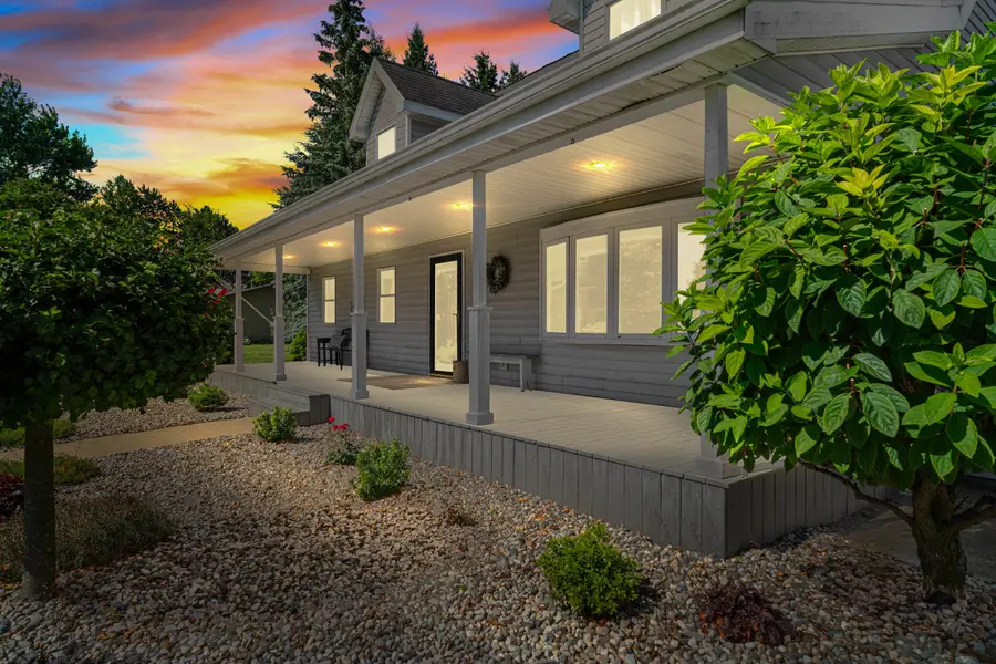 5160 Barker Road, Jonesville, MI 49250 - #3